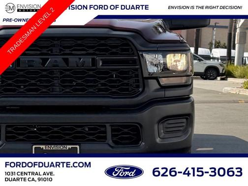 2024 RAM 2500 Tradesman