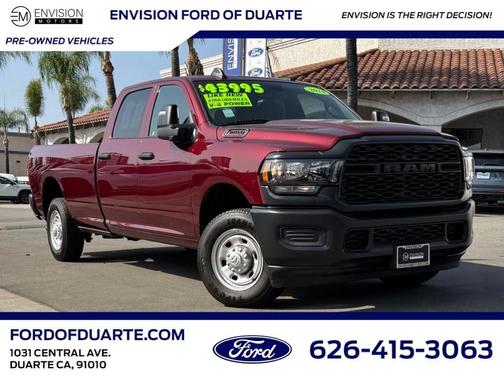 2024 RAM 2500 Tradesman
