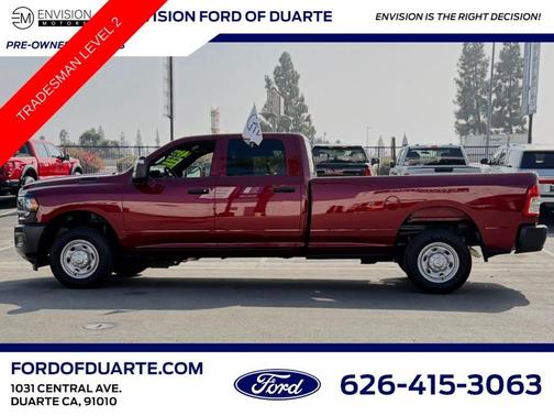 2024 RAM 2500 Tradesman