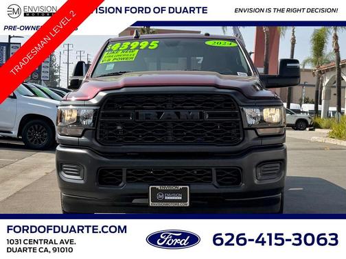 2024 RAM 2500 Tradesman