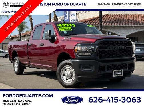 2024 RAM 2500 Tradesman