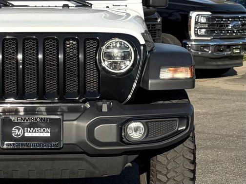 2022 Jeep Wrangler Sport