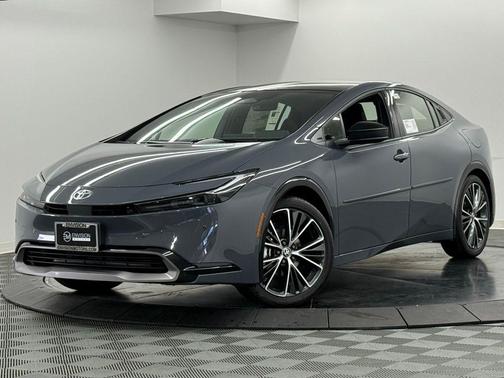 2026 Toyota Prius XLE