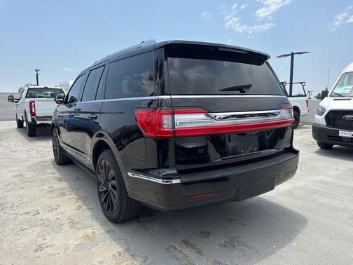 2020 Lincoln Navigator Reserve