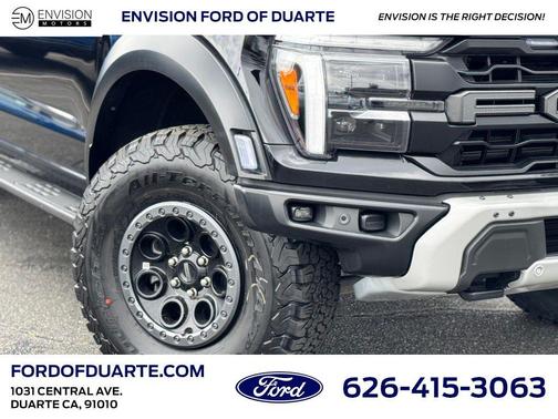 2025 Ford F-150 Raptor