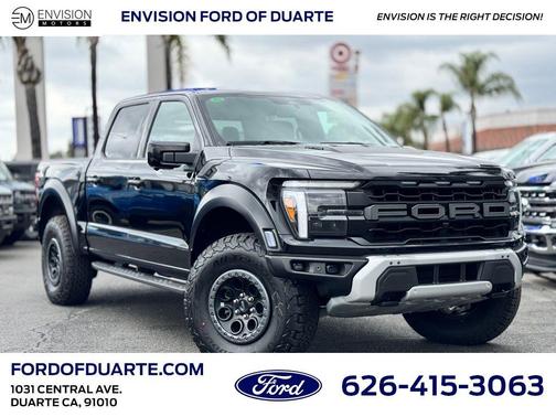 2025 Ford F-150 Raptor