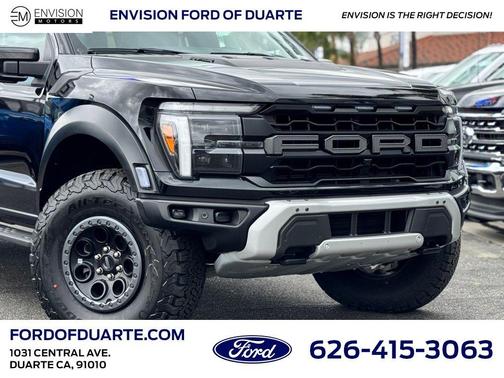 2025 Ford F-150 Raptor