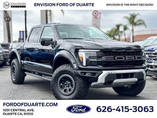 2025 Ford F-150 Raptor