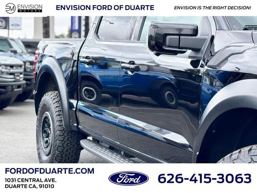2025 Ford F-150 Raptor
