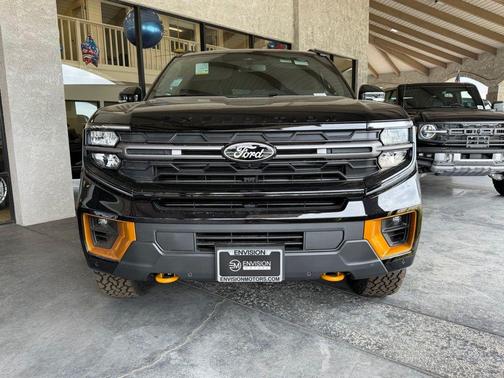 2026 Ford Expedition Tremor