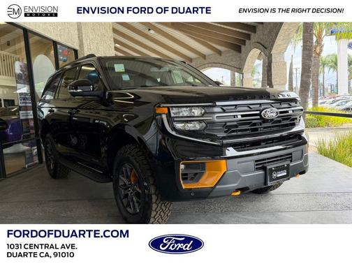 2026 Ford Expedition Tremor