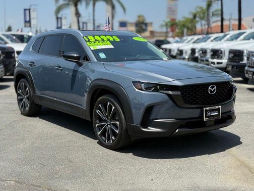 2024 Mazda CX-50 2.5 S Premium Plus Package