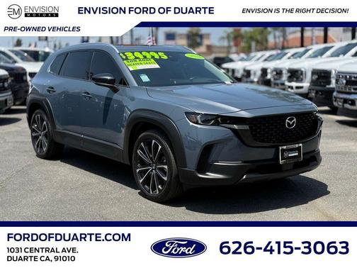 2024 Mazda CX-50 2.5 S Premium Plus Package