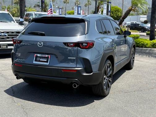 2024 Mazda CX-50 2.5 S Premium Plus Package