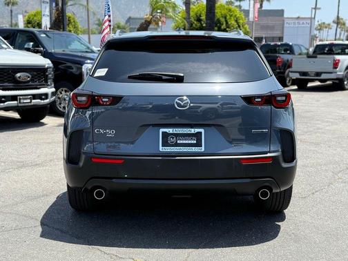 2024 Mazda CX-50 2.5 S Premium Plus Package