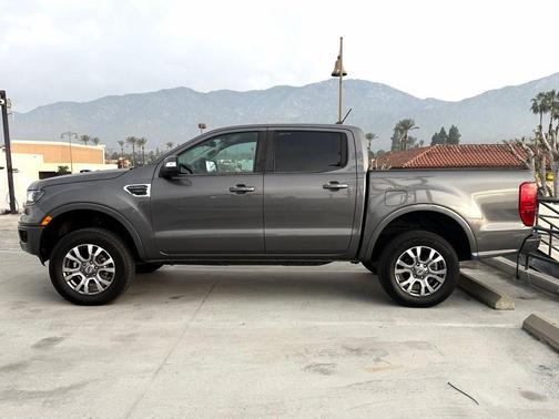 2022 Ford Ranger Lariat