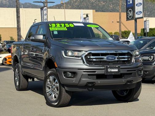 2022 Ford Ranger Lariat