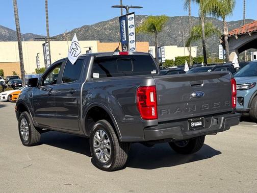 2022 Ford Ranger Lariat