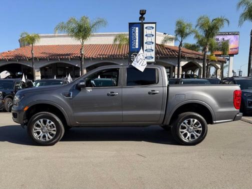 2022 Ford Ranger Lariat
