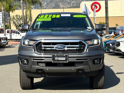 2022 Ford Ranger Lariat