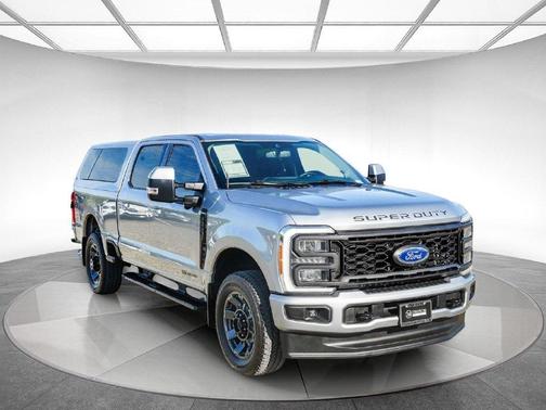 Silver Metallic 2023 Ford F-250 Lariat