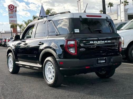2024 Ford Bronco Sport Heritage