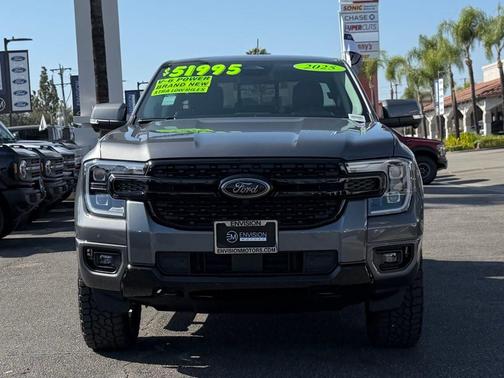 2025 Ford Ranger Lariat