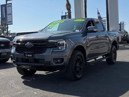 2025 Ford Ranger Lariat