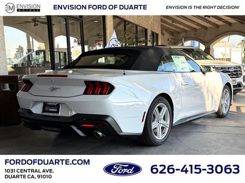 2026 Ford Mustang EcoBoost