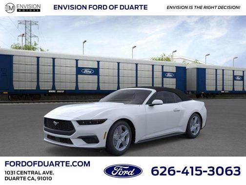 2026 Ford Mustang EcoBoost