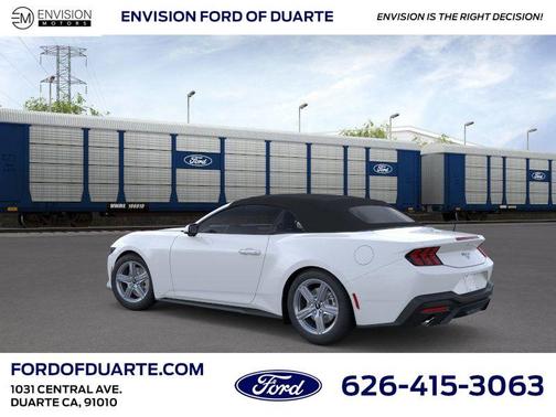 2026 Ford Mustang EcoBoost