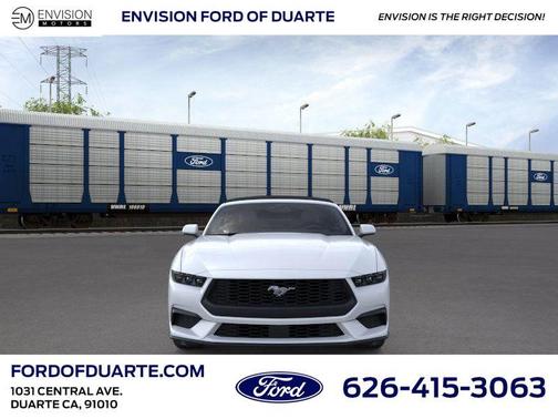 2026 Ford Mustang EcoBoost
