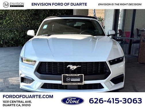 2026 Ford Mustang EcoBoost