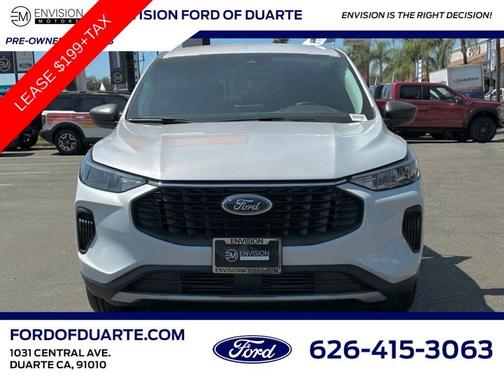 2025 Ford Escape Active