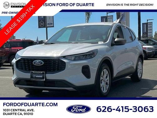 2025 Ford Escape Active