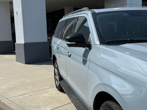 Gray 2026 Ford Expedition Active