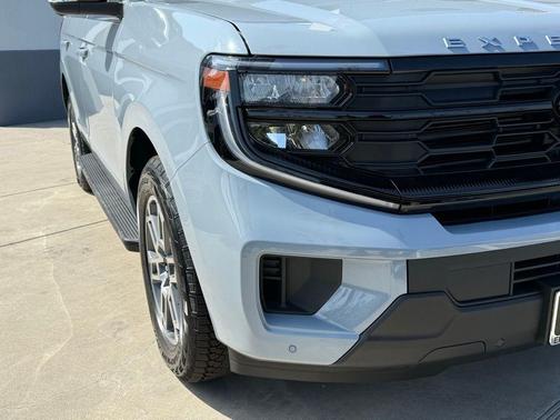 Gray 2026 Ford Expedition Active