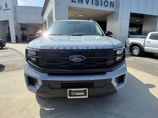 Gray 2026 Ford Expedition Active