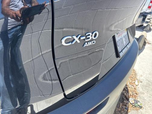2022 Mazda CX-30 2.5 Turbo Premium Package