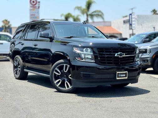 2019 Chevrolet Tahoe LT