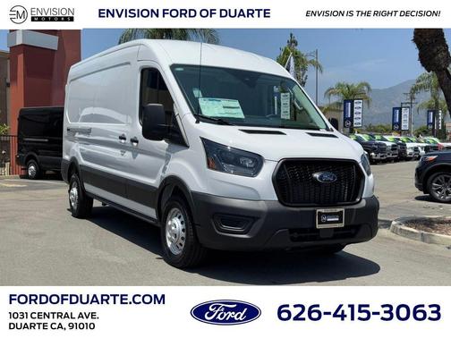 2025 Ford Transit-350 148 WB Medium Roof Cargo