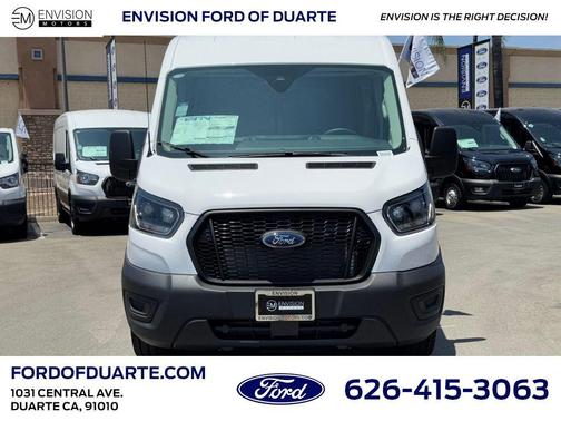 2025 Ford Transit-350 148 WB Medium Roof Cargo