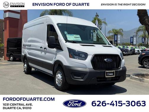 2025 Ford Transit-350 148 WB Medium Roof Cargo