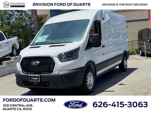 2025 Ford Transit-350 148 WB Medium Roof Cargo