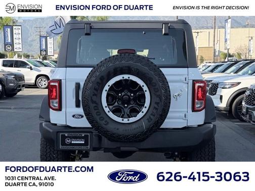 2026 Ford Bronco Base