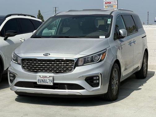 2021 Kia Sedona EX