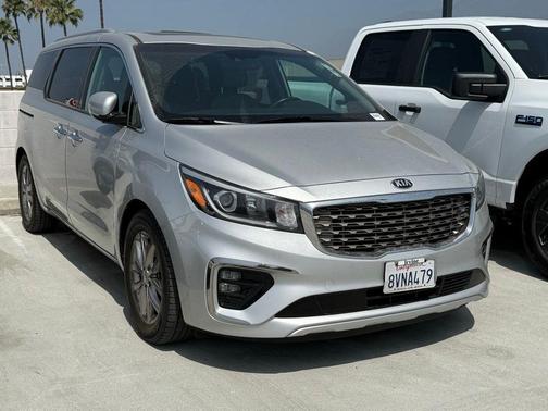 2021 Kia Sedona EX