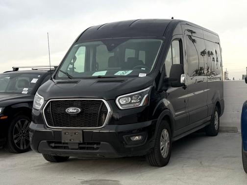 2023 Ford Transit-350 XLT
