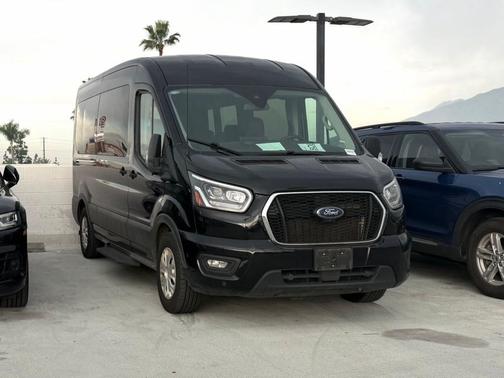 2023 Ford Transit-350 XLT