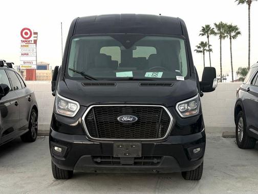 2023 Ford Transit-350 XLT